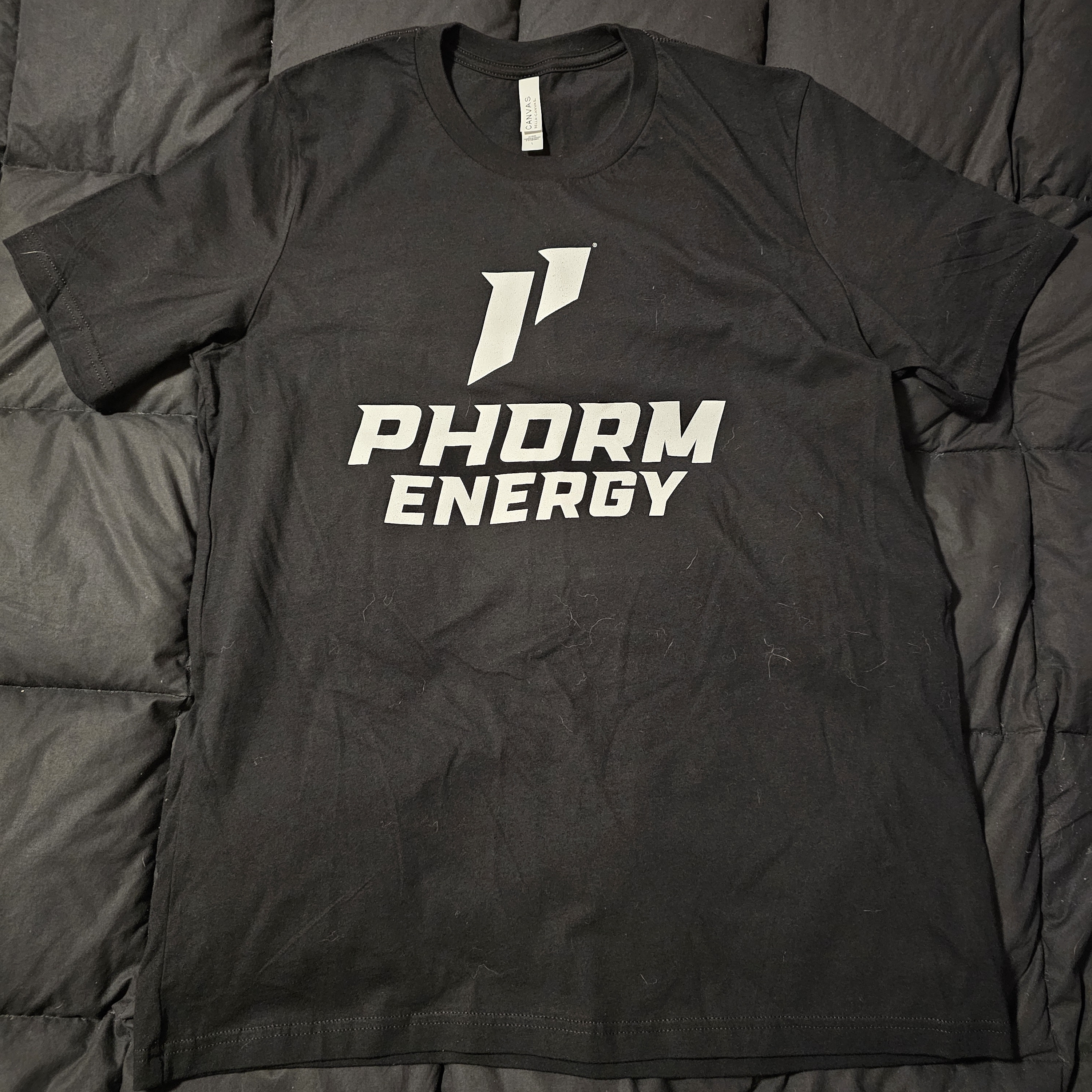 Bella Canvas 1stphorm Black Graphic Tee Bella Canvas 1stphorm Black Graphic Tee